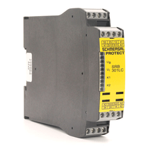 Relé De Segurança Srb 301 LC 24VAC/DC Ace Schmersal