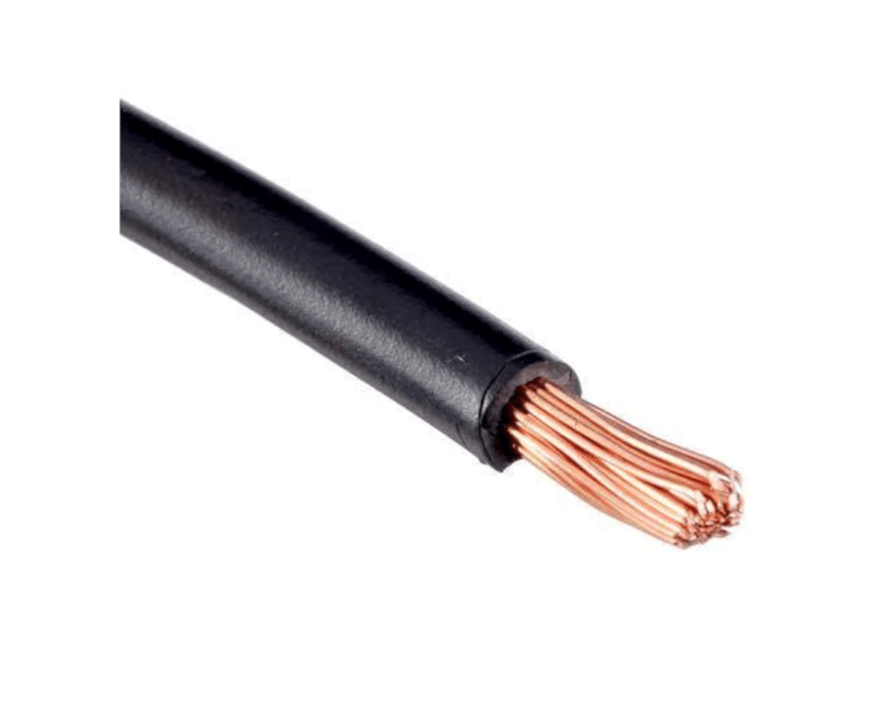 Cabo Flexivel 1Kv 90G Hepr 6Mm2 Preto - Inativo