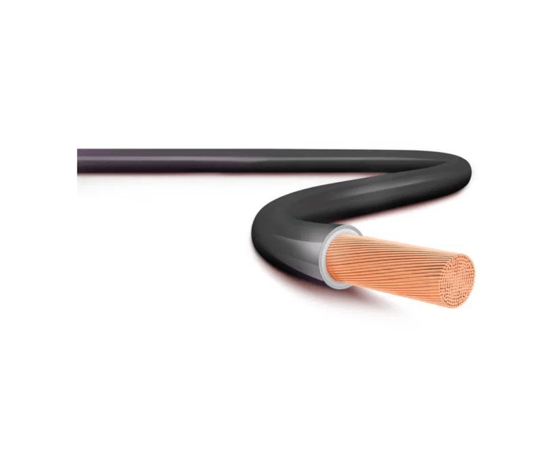 Cabo Flexivel 750V 70G Pvc 1,5Mm2 Preto