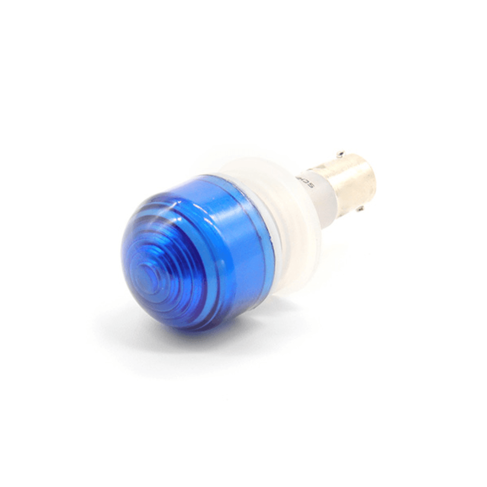 Sinalizadores Leds S7LS/16 125Vca/cc BA9S ENCAPS | Dimensional ...