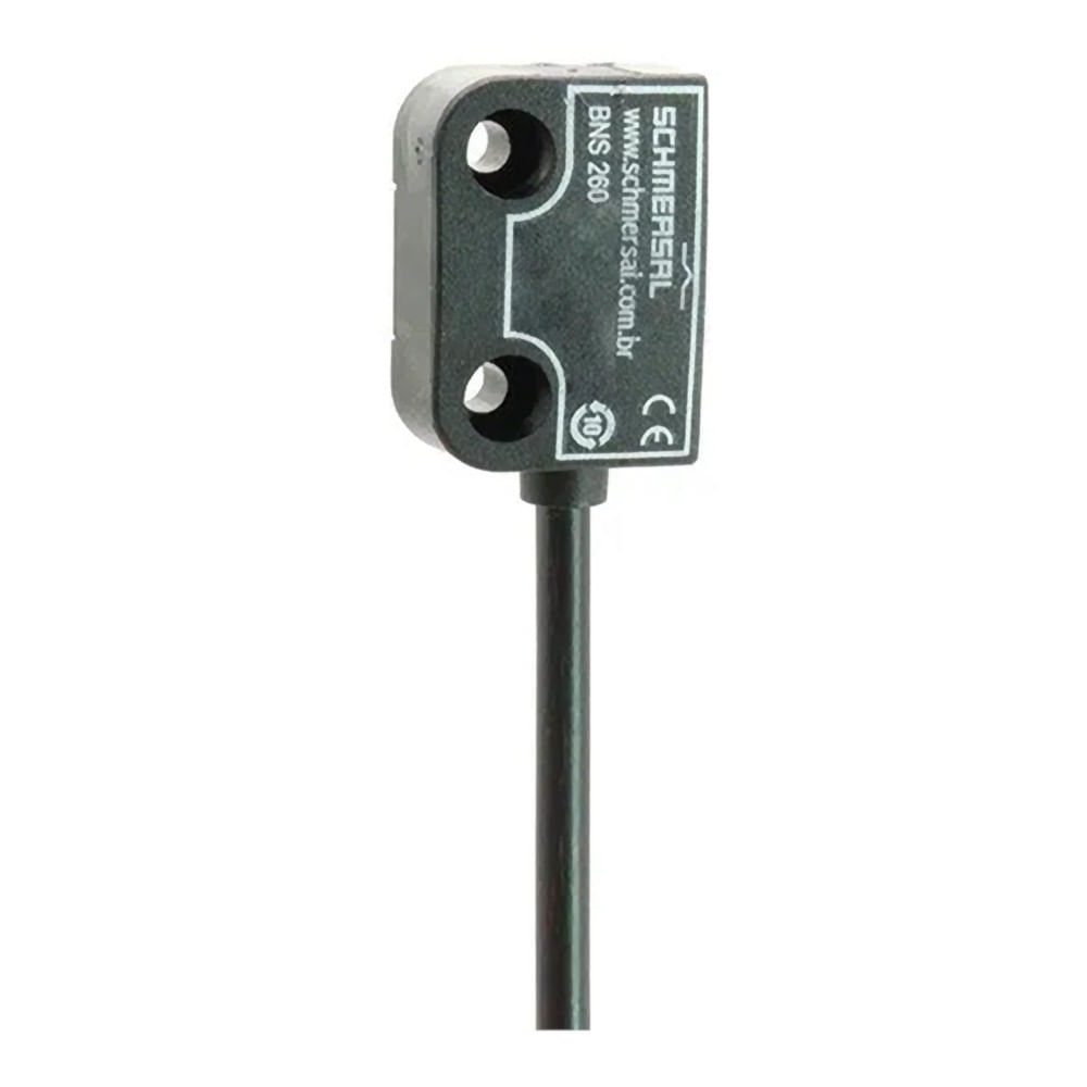 Sensor Magnético De Segurança BNS 260-02Z-R 5 0M | Dimensional
