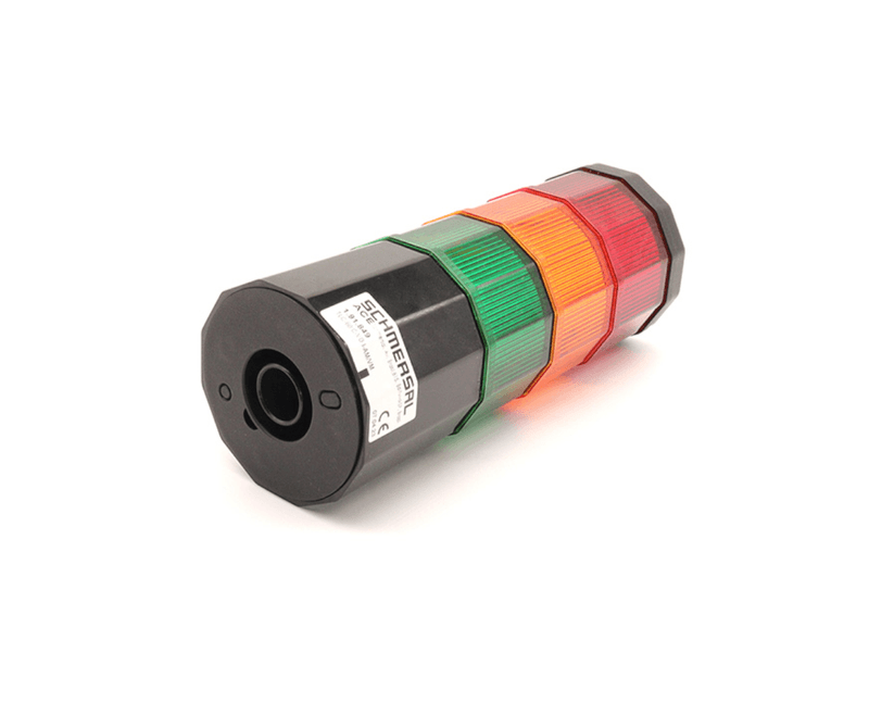 Acessório Para Coluna Luminosa TLC-60 C-VD/AM/VM-BZ 24VDC + Base L