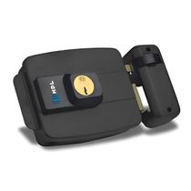 Fechadura Eletrica Sobr Ac Pt Porta Mad/Met 12V 900103041 - HDL