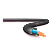 Cabo Pp 500V 70G Pvc 2X1,5Mm2 Preto
