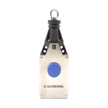 Chave De Emergência Acionada Por Cabo ZQ 900-11-69-15866 Ace Schmersal