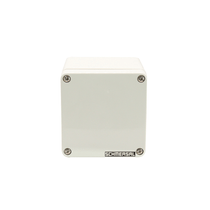 Caixa ABS 80x82x85 Cinza Ace Schmersal