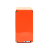 Caixa ABS 80x160x85 Laranja Ace Schmersal
