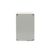 Caixa Alumínio 100x160x80 Cinza Ace Schmersal