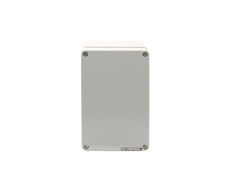 Caixa-Aluminio-100x160x80-Cinza