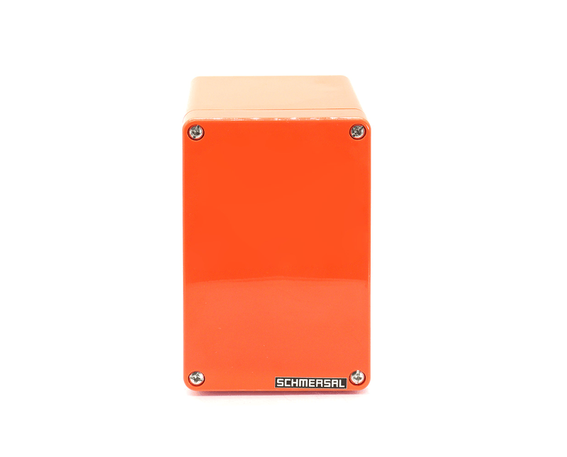 Caixa ABS 80x120x85 Laranja | Dimensional - Dimensional