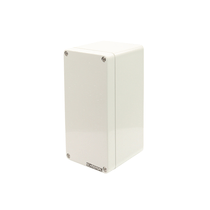 Caixa ABS 80x160x85 Cinza Ace Schmersal