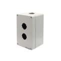 Caixa-Aluminio-P2-0230-C-Cinza-100x160x80