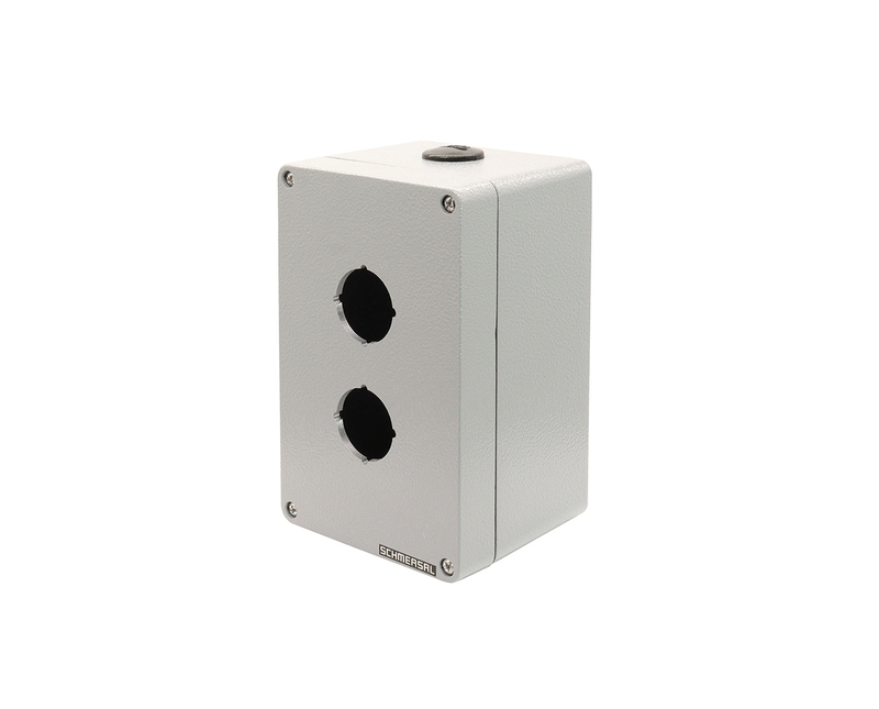 Caixa-Aluminio-P2-0230-C-Cinza-100x160x80