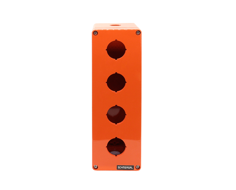 Caixa-ABS-P4-0430-C-Laranja-80x230x85-2