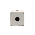 Caixa-Aluminio-P1-0130-C-Cinza-100x100x80
