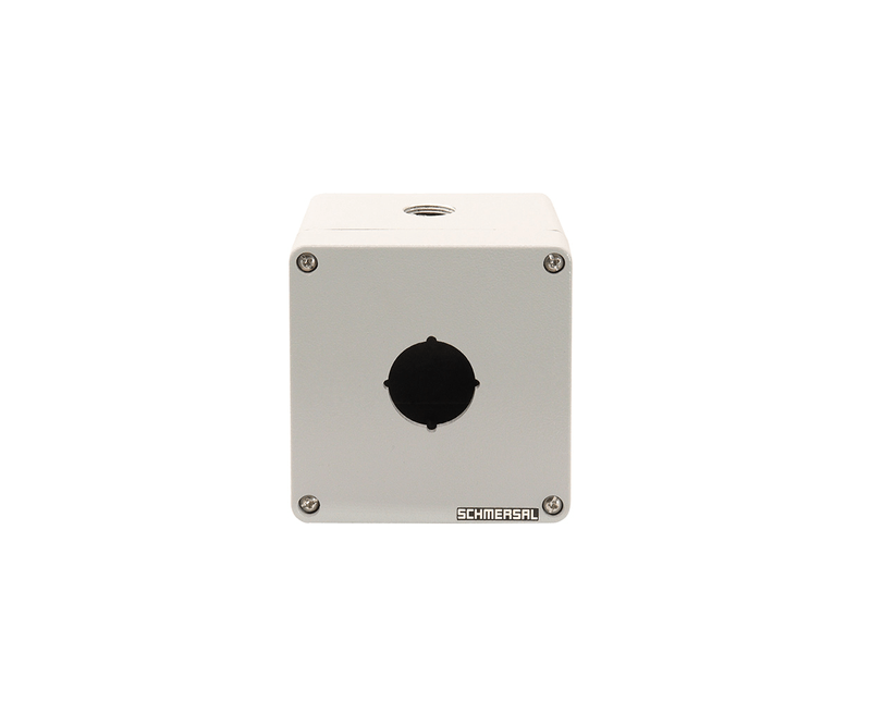 Caixa-Aluminio-P1-0130-C-Cinza-100x100x80