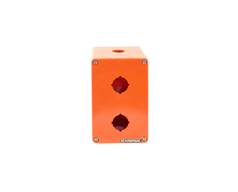 Caixa ABS P2/0222-C Laranja 80x120x85 | Dimensional - Dimensional