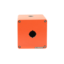 Caixa ABS P1/0122-C Laranja 80x82x85 Ace Schmersal