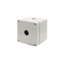 Caixa ABS P1/0122-C Cinza 80X82X85 Ace Schmersal