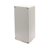 Caixa Alumínio 100x200x80 Cinza Ace Schmersal