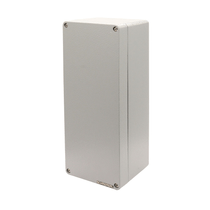 Caixa Alumínio 100x245x80 Cinza Ace Schmersal