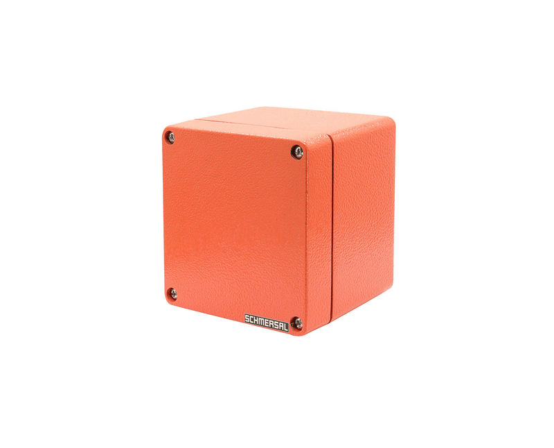 アルペックス HGP-710(BR) RED Caixa Alumínio 80x75x57 Laranja | Dimensional - Dimensional