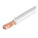 Cabo Flexível 1,5mm 750V 70 Graus Branco