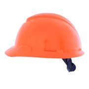 Capacete Aba Frontal Laranja com Suspensão e Jugular H 700 HB004570956 3M
