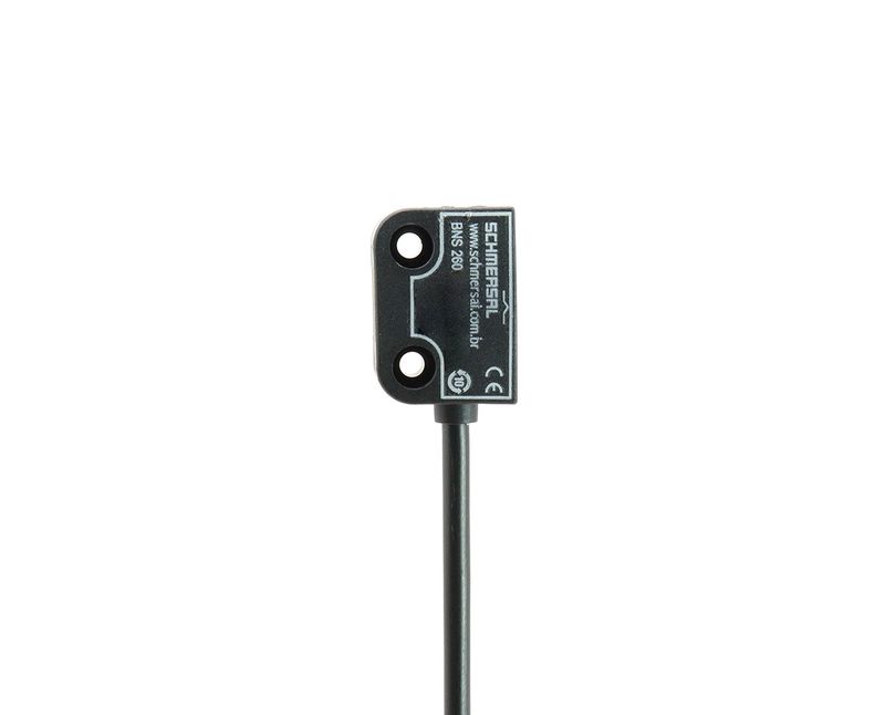 Sensor Magnético De Segurança BNS 260-02/01Z-R | Dimensional