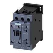 Contator Tripolar 25a 220 VCA 50/60Hz 1NA+1NF 3RT20261AN20 Siemens