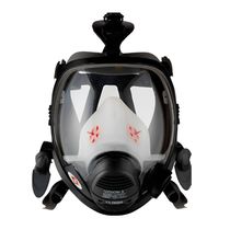 Respirador Facial Vision 3 Hb004581060 3M