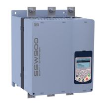 Soft Starter Chave Partida Suave Trifásica 220-575V 255A 110V SSW900D0255T5E3 WEG