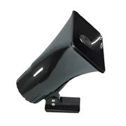 Sinalizador Sonoro Sirene Alarme Contínuo/Intermitente 110DB 24VCA/VCC Preto IP-54 98SM024 Eaton