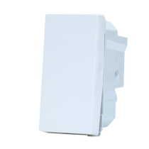 Módulo Interruptor 1 Simples Embutir 1P 250V 10A Branco N1101BL ABB