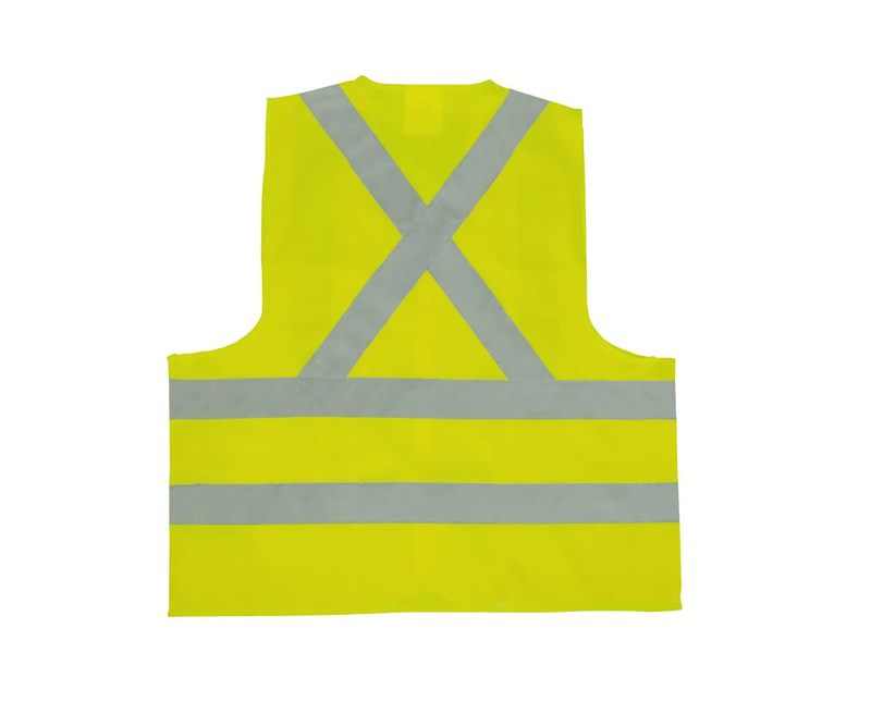 Colete-sinal-x-Verde-Limao