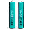 Pilha Alcalina 1,5V Tamanho AAA 2 Unidades LR032B TradeForce