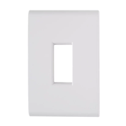Placa 1 Posto Vert 4X2" Br Liz 57106203 Tramontina Eletrica