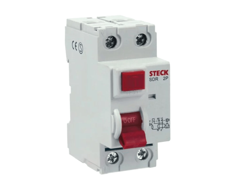 Interruptor Diferencial Bipolar 230Vca 40A 300Ma SDR240300