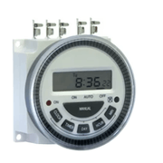 Programador Horário TM 619-2 22OVAC 8828002100 Novus