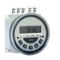 Programador Horário TM 619-2 22OVAC 8828002100 Novus