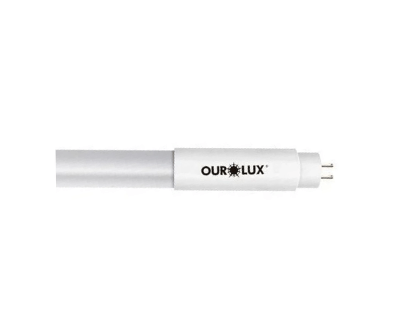 Lâmpada Led Tubular T5 G5 3000K Bivolt 9W 950LM 549MM Superled