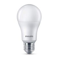 Lâmpada LED A65 6500K Luz Branca Fria Bivolt 13W Bulbo Philips