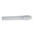 Lâmpada LED T8 Tubular G13 120cm 6000K Luz Branca Fria Bivolt 17W 09891 Intral a imagem apresenta o bocal do produto próximo