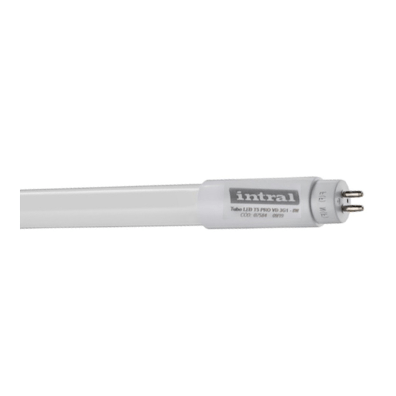 Lâmpada LED T5 Tubular Pro Verde 26W 3900 Lúmens 4000K Luz Branca ...