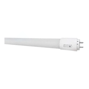 Lâmpada LED T8 Tubular G13 120cm 6000K Luz Branca Fria Bivolt 18W Glass (Vidro) LED0501 Foxlux