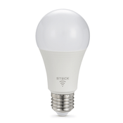 Lâmpada Led Inteligente 7W E-27 Wi-fi RGB SMAL1US1 Steck