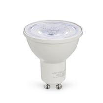 Lâmpada Led Inteligente 4,8W GU10 Wi-fi RGB SMAL3US1 Steck