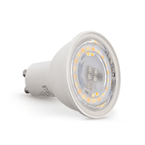 Lâmpada Led Spot Dicroica Gu10 Rgbw Bivolt 4,8W 350LM Smarteck Smal3Us1 Steck