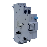Bloco Contato Auxiliar 2Na+2Nf Azul TSB WEG