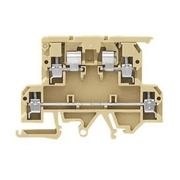 Conector Porta Fusível Termop Vermelho 6,3A 0,5 10Mm2 C904144.2000 Weidmuller Conexel